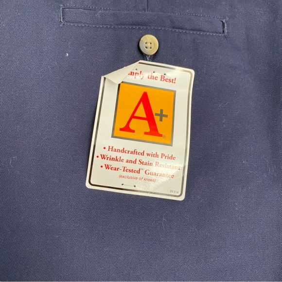 Men’s Continental Navy Blue Uniform Shorts, Size 46 - Item 0249 - Picture 4 of 8